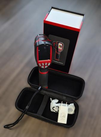 Thermal Imaging Camera WT3320 -20 ~ 550 Degrees