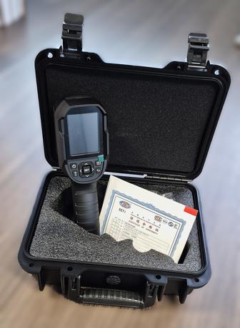 Thermal Imaging Camera UTi260Ex Explosion Proof