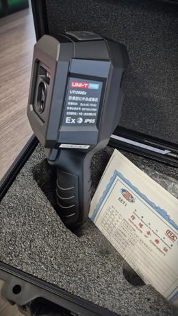 Thermal Imaging Camera UTi260Ex Explosion Proof