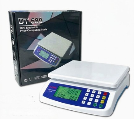 Portable Scales/Balance with digital display Max. 30 Kg