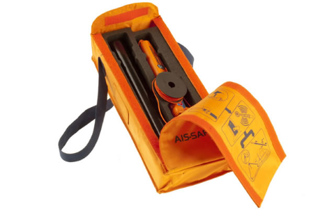 SART McMurdo Solas S5 AIS complete (Non-Hazardous)