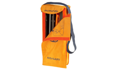 SART McMurdo Solas S5 AIS complete (Non-Hazardous)