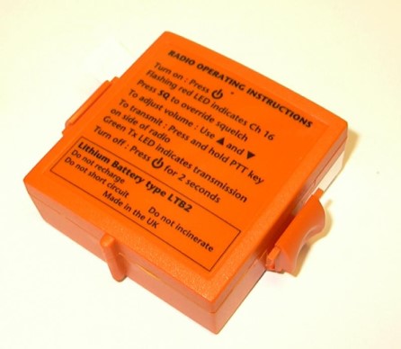 LTB2 Battery for Axis 30