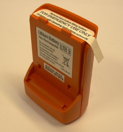 LTB3 battery for Axis 50