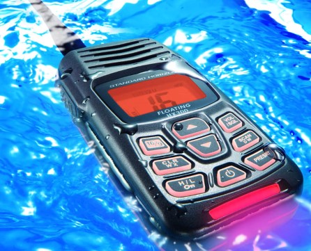 NSR NTW1000 MED approved TWO-WAY GMDSS VHF Radiotelephone