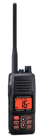 NSR NTW1000 MED approved TWO-WAY GMDSS VHF Radiotelephone
