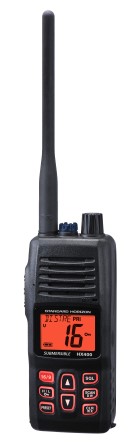 NSR NTW1000 MED approved TWO-WAY GMDSS VHF Radiotelephone