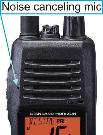 NSR NTW1000 MED approved TWO-WAY GMDSS VHF Radiotelephone