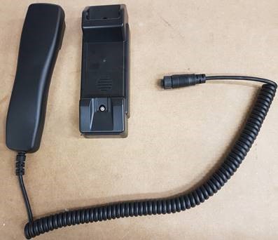 NSR NHS200/HS2003 VHF Handset phone