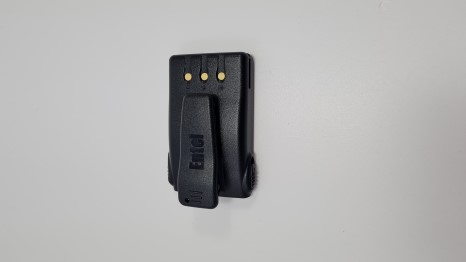 Entel DX585M UHF Intrinsically Safe DMR LCD walky talky