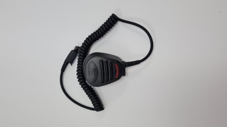 CMP/DT5 Remote speaker mic for IECEx models only