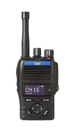 Entel DX544M VHF IECEx Intrinsically safe DMR