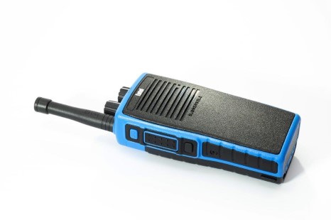 Entel HD leather case with strap CLCDT2 for DT**2 radio