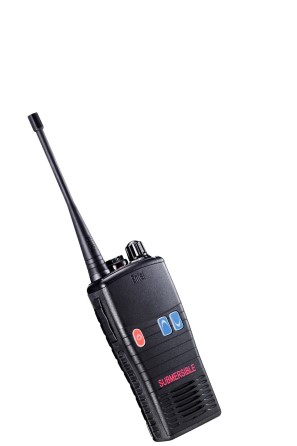 Entel HT782 UHF (16 channel) entry walky talky