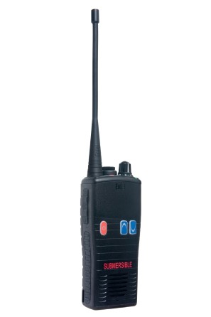 Entel HT782 UHF (16 channel) entry walky talky