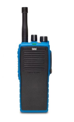 Entel DT842M VHF ATEX IIB approved LCD complete (EU)