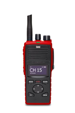 Entel DT844FF MED Approved VHF ATEX IIB LCD (EU)
