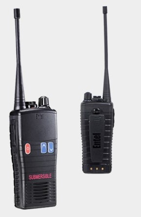 Entel HT882 UHF ATEX IIA approved entry complete (EU)