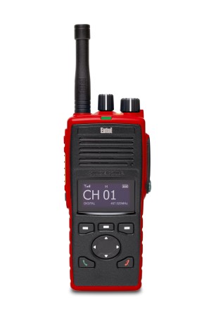 Entel DT885FF MED Approved UHF ATEX IIB with CLB850 battery