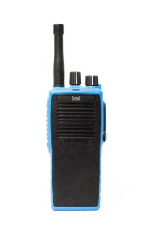 Entel DT982M UHF ATEX IIC approved entry complete