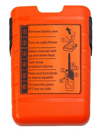 Jotron TR30 GMDSS Emergency Lithium Battery #101035  #87086