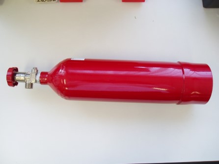 Co2 Cartridge for 50 kg powder extinguisher