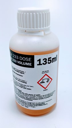 Refill liquid 1.5% for 9ltr foam fire extinguisher