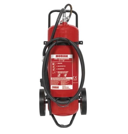 Extinguisher Foam 135 liter wheeled MED