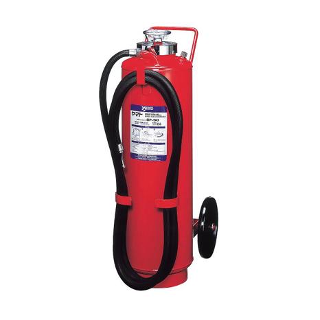 Yamato wheeled extinguisher foam 45ltr