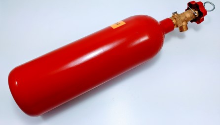 Co2 Cartridge for 50 ltr foam extinguisher