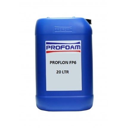 FluorProteinic foam 6% 20 ltr for hydrocarbonic fires