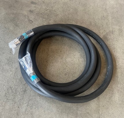 Yamato spare hose with nozzle for foam 45ltr