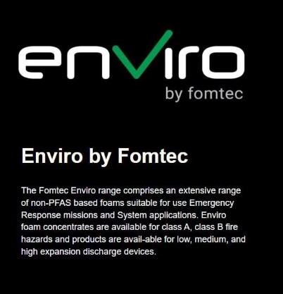 Fluor and PFAS free synthetic Foam 3% 20ltr MED