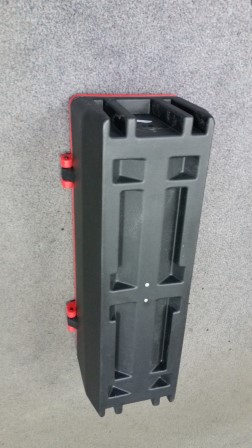 HD Storagebox for fire extinguisher 83x33x33cm