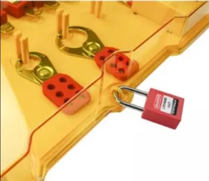 Padlock Station kit 10-lock - TR20