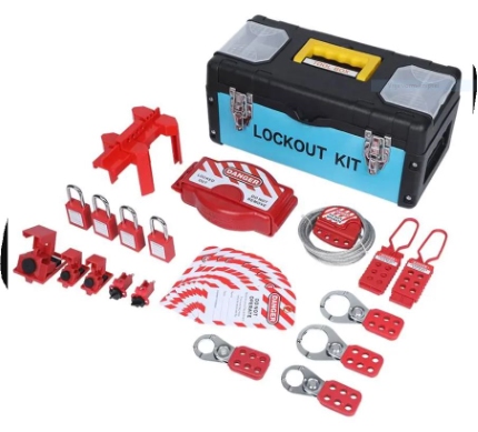 Maintenance Lockout kit - TR30 | Products | Traconed