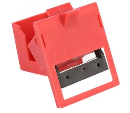 TTT Do not operate tag