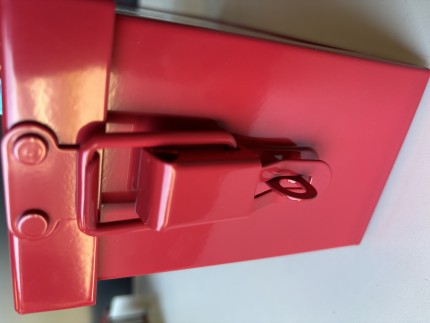 TTT Do not operate tag