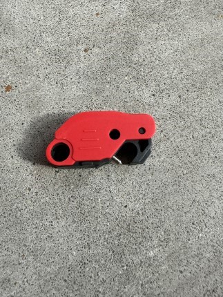 TTT Do not operate tag