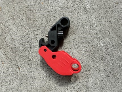 TTT Do not operate tag