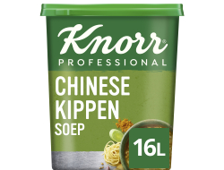 KNORR Chinese kippesoep - Chinese Chicken 1050 gr/14ltr