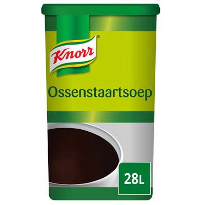 KNORR Ossenstaartsoep - Oxtail 1260 gr/ 28 ltr