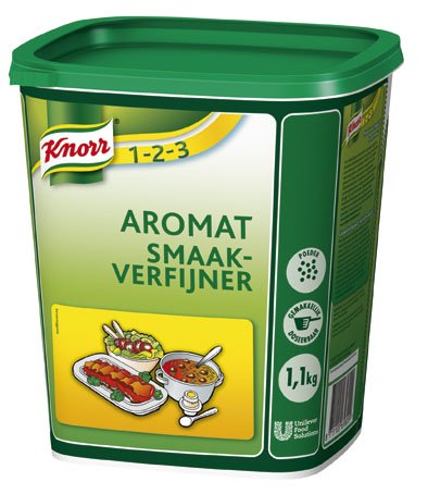 KNORR Aromat strooi - Seasoning sprinkle 1100 gr.