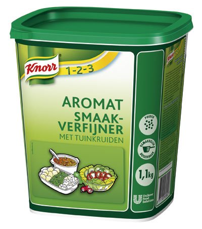 Aromat Tuinkruiden 1100 gr.