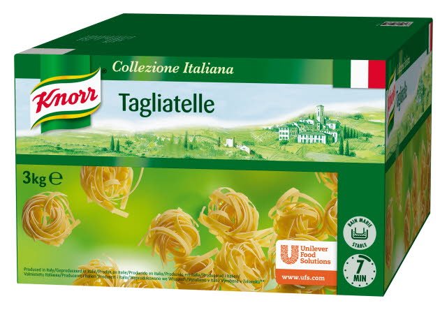 Tagliatelle 3000 gr.