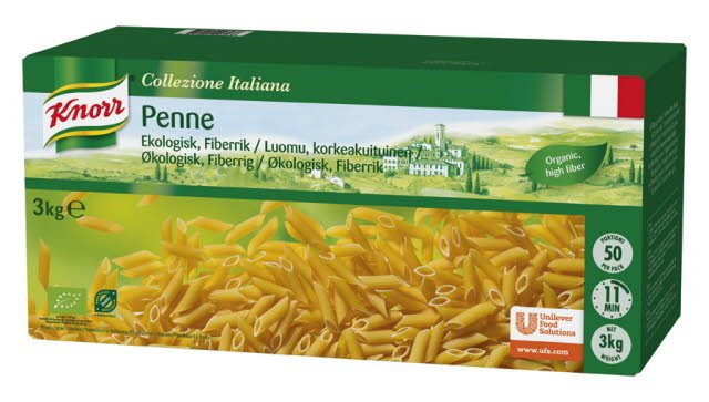 Penne 3000 gr.