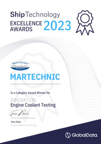 Martechnic - T5108 Twin Check