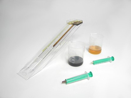 Martechnic S300 WA-SOL water in oil reagent composition kit