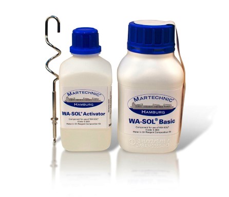Martechnic S300 WA-SOL water in oil reagent composition kit