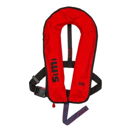 Inflatable lifejacket 150N CE/ISO